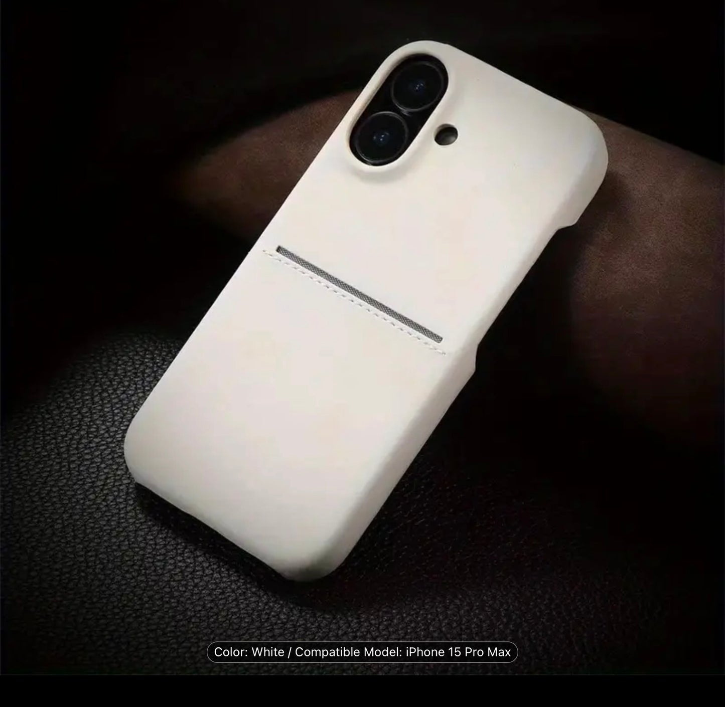stiped imprerial leather cases for iphone